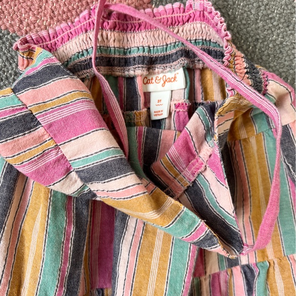 Cat & Jack Rainbow Dress - Picture 2 of 2